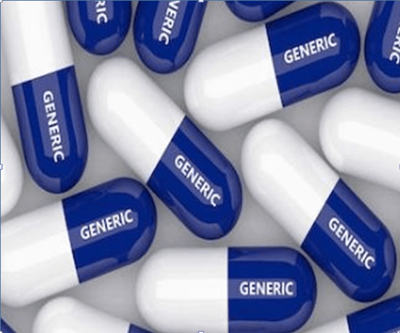 Generic Drug Pathway