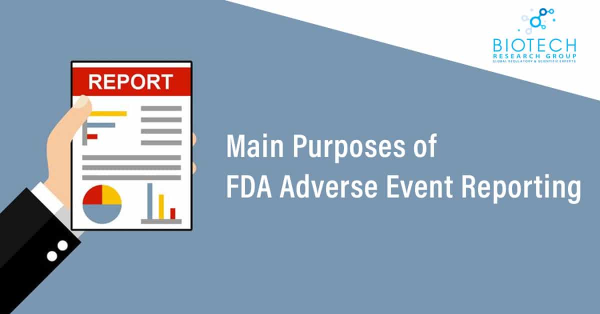 FDA Adverse Event Reporting